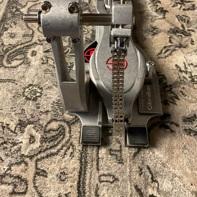Gibraltar 9711G-DB 9000 Series G-Class Double Chain Drive Double Bass Drum Pedal image 12