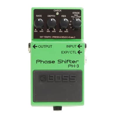 Boss PH-3 Phase Shifter image 1