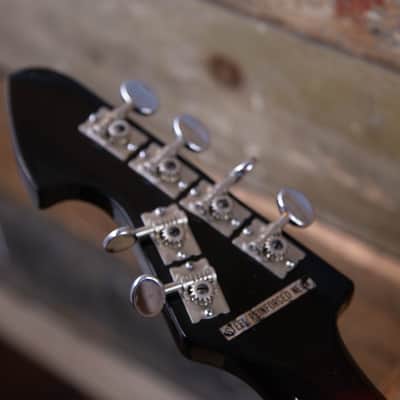 Teisco/Del Rey K4L 60's - Sunburst image 13