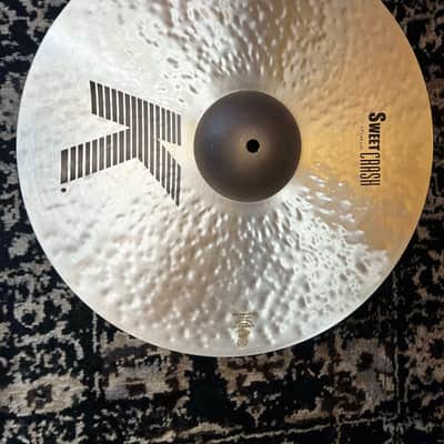 Mint Zildjian 17" K Series Sweet Crash Cymbal - Traditional image 1