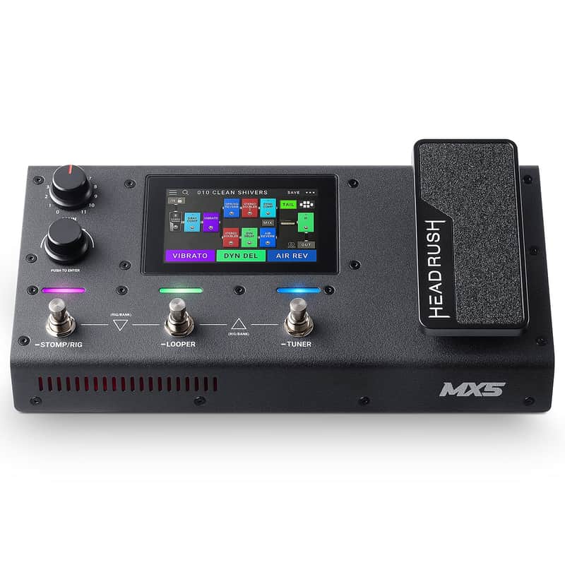 Headrush MX5 | Reverb Canada