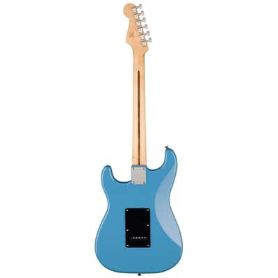 Used Squier Sonic Stratocaster - California Blue w/ Laurel Fingerboard image 8