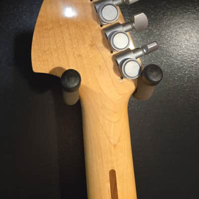 1990 Fender Japan Yngwie Malmsteen Signature Stratocaster ST-72EX/IM image 9