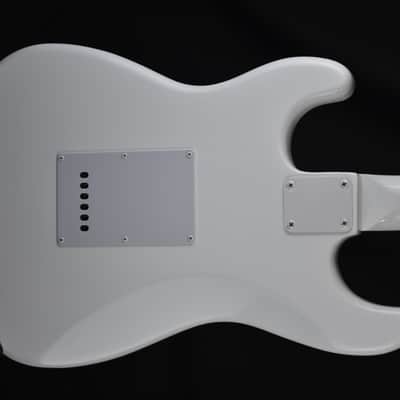 Custom Pre-order! Stratocaster HSS 5-Way Purple Fade Lightweight w DiMarzio Humbucker image 11