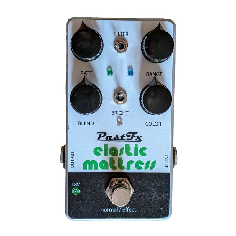 PastFx Elastic Mattress Flanger V1 image 1