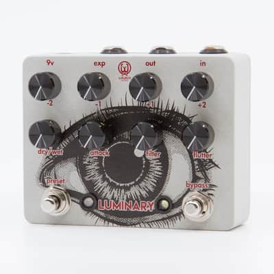 Walrus Audio Luminary V2 Quad Octave Generator Effects Pedal image 3