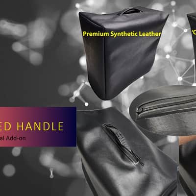 Fender Bassbreaker BB 212 Enclosure Ultimate Guitar Amplifier Cover | Choose your Color, Fabric, Pocket, Padding & more | Made in the US image 8