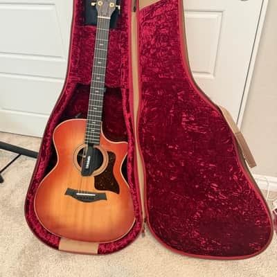 Rare El Cajon Prototype — Taylor Sunset Blvd 414ce Studio SEB | USA-Made | Mint image 9