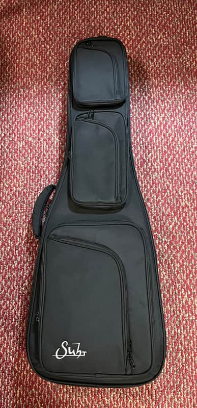 Suhr Travel Pro Premium Gig Bag 2026 - Black image 1