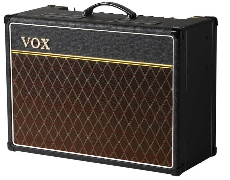 Vox AC15 C1 Combo 1x12" 15 Watt image 1