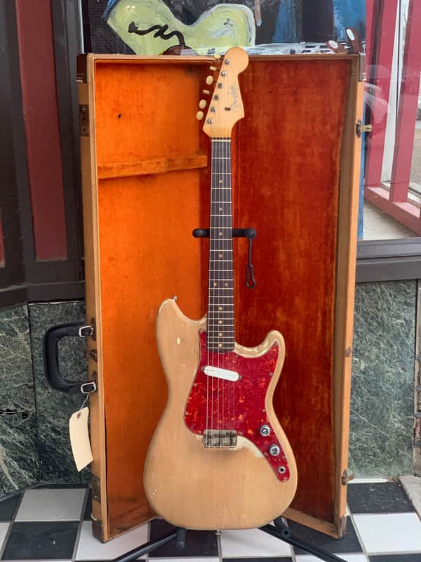 Fender Musicmaster 1963 - Stripped