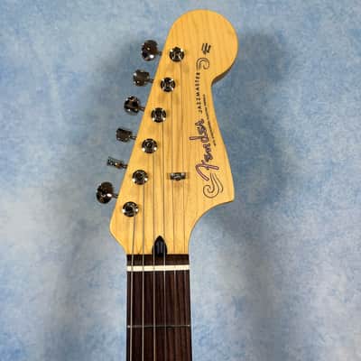 *NEW IN BOX* 2026 Fender Japan Hybrid II Collection Jazzmaster Pink Mist, MIJ image 3