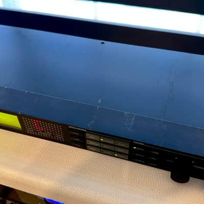 TC Electronic G-Force Rack Multi-Effects Processor – Excellent Condition image 6