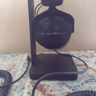 Beyerdynamic DT 770 Pro 250 Ohm 2010s - Black image 4