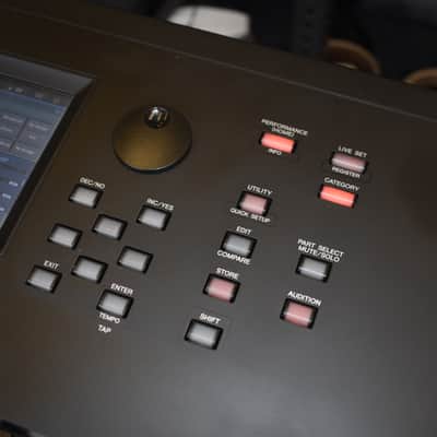 Yamaha MODX8+ 88-Key 16-Voice Synthesizer - Black image 19