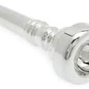 Bach 349 Classic Series Silver-plated Cornet Mouthpiece - 5C