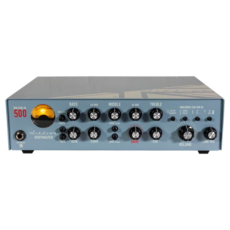Ashdown UK-RBM-500 image 1