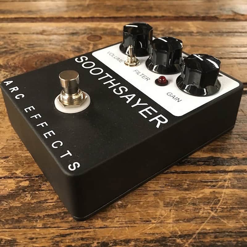 ARC Effects Soothsayer Distortion Pedal image 2