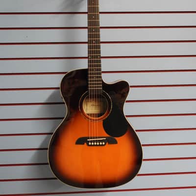 Alvarez RF26CESB - Sunburst Gloss image 2