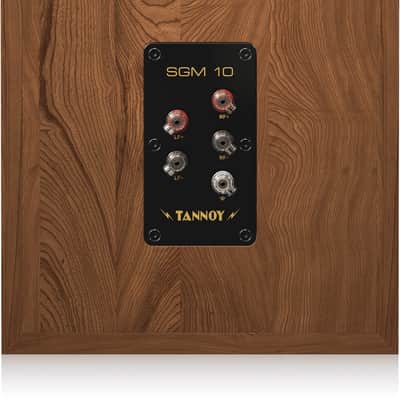TANNOY SGM 10 - Bookshelf speakers (Pair) - NEW! image 8