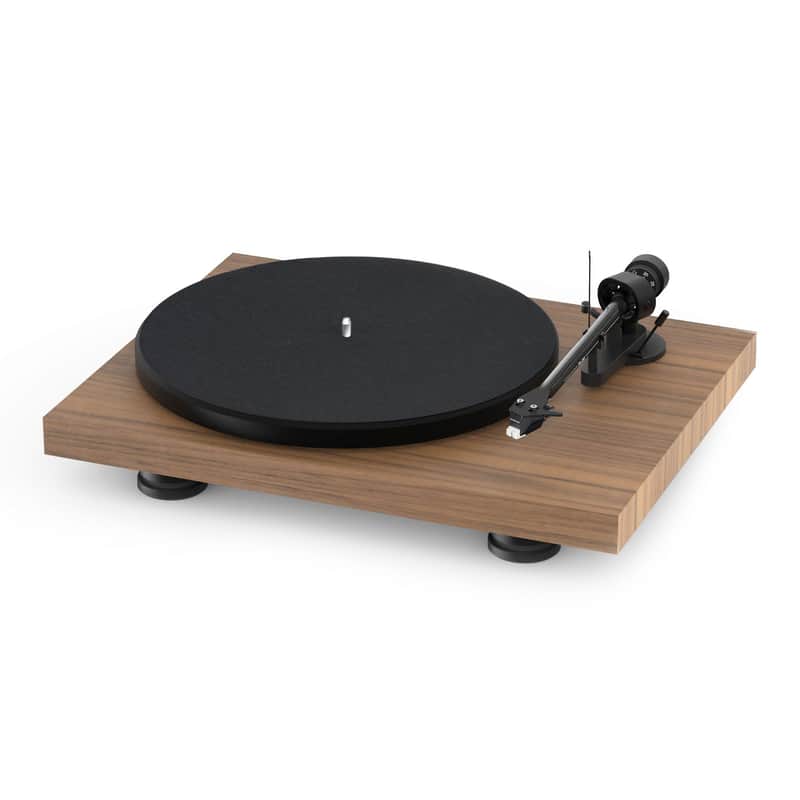 Pro-Ject: Debut Carbon EVO Turntable - Satin Walnut (Open Box Special)