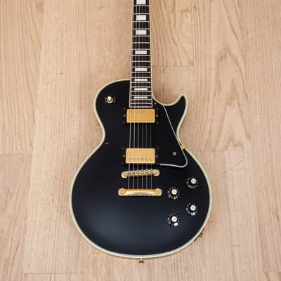 1990 Greco EGC-600 Custom Black Beauty Mint Collection | Reverb