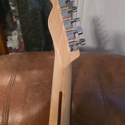 Fender Standard Telecaster 2006 - 2018 - Black image 7