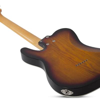 Schecter SCH.665 PT Special 3-Tone Sunburst Pearl image 4