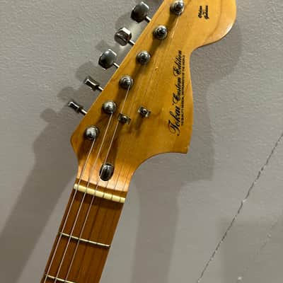 Tokai Custom Edition Strat 1997  Oldies but Goldies image 4