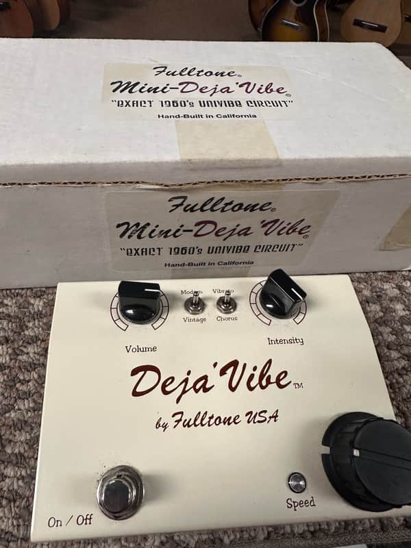 Fulltone Deja Vibe MDV image 1