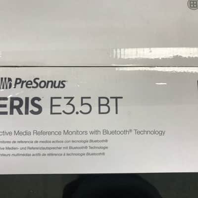 Presonus Eris E3.5 3.5" Powered Studio Monitors image 3