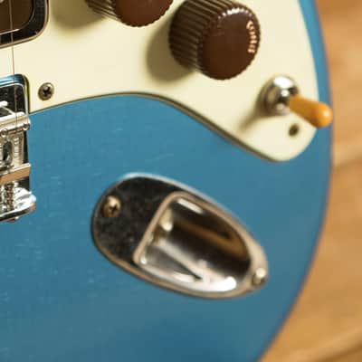 Fender Custom Shop Ariel Posen Stratocaster - Faded Lake Placid Blue Relic image 7