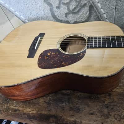 Sigma Standard Series SDM-18S 12-Fret 2020s - Natural image 2