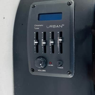 Keith Urban Black Label Platinum Acoustic Electric Guitar image 13