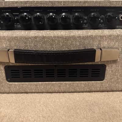 Blackstar St. James EL34 2-Channel 50-Watt 1x12" Guitar Combo 2022 - Present - Fawn image 4