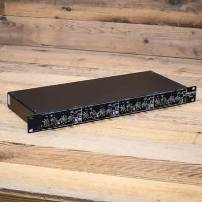 Drawmer DS-404 4-Channel Balanced Noise Gate DS404 Dynamics U286740 image 4