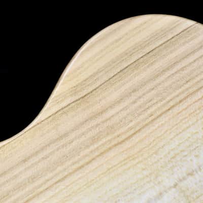 Custom Ziegenspeck 'Double Back' Tenor Ukulele / Ukulelefriend.com image 8