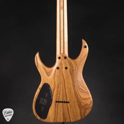 2022 - Mayones Duvell Elite 7 Figured Walnut - 40th Anniversary #7 of 40 image 5