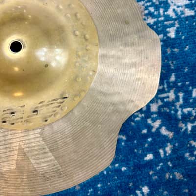 (TOP ONLY) 14” Zildjian K CUSTOM HYBRID Hihat image 3