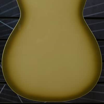 Fender Limited Edition California Vintage Malibu Antigua Electro Acoustic Guitar & Hard Case image 2
