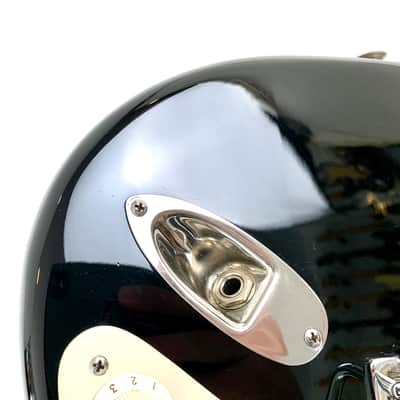 Fender Stratocaster Eric Clapton Signature 1991 Blackie image 11
