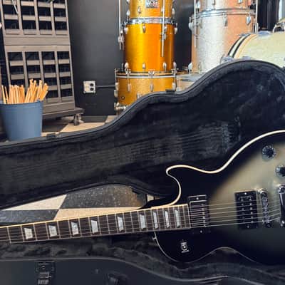 Gibson Adam Jones Signature Les Paul Standard 2022 - Present Antique Silverburst image 5
