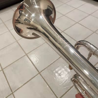 Serviced Bach 180S37 Stradivarius 37 Trumpet (Ready to Play) - Excellent Condition - Two Mutes Included! image 18