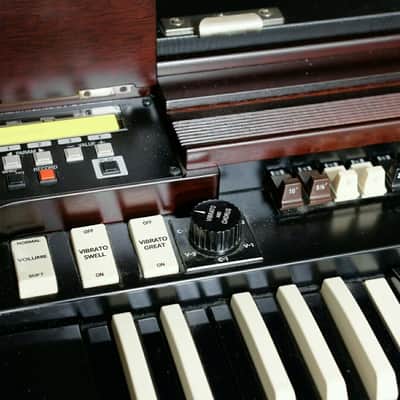 Hammond B3 MK2 Portable Organ with XPK-100 & Leslie 3300 Cabinet - Worldwide Delivery Available image 7