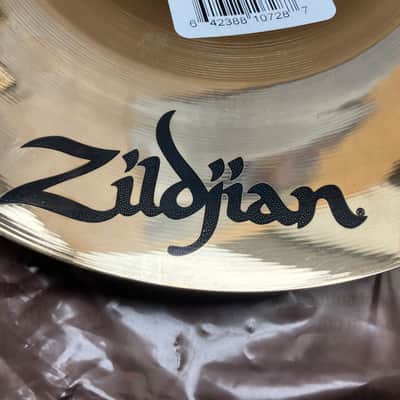 Zildjian A20540 8" A Custom Splash Cymbal - Brilliant image 8