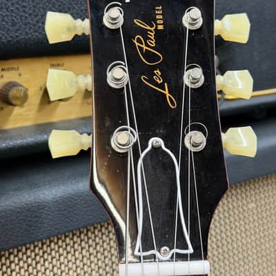 Gibson 60 Reissue Les Paul Standard GC Exclusive 2016 - Desert Burst Flame Top image 2