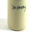 Dunlop Guitar Slide Joe Perry Boneyard Slide 257 Large - Long Porcelain Ring 9