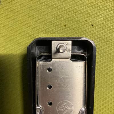 Fralin Firebird Mini Humbucker Nickel image 5