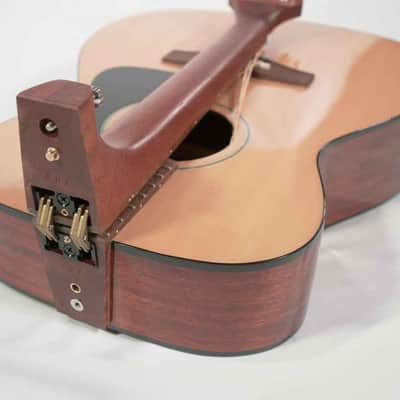 Voyage Air - Transit Series: VAOM-02 OM-Style Travel Guitar image 7