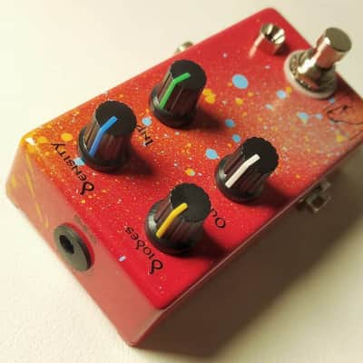 AMT Electronics Rammstein: Distortion Combo Emulator - Extra rare